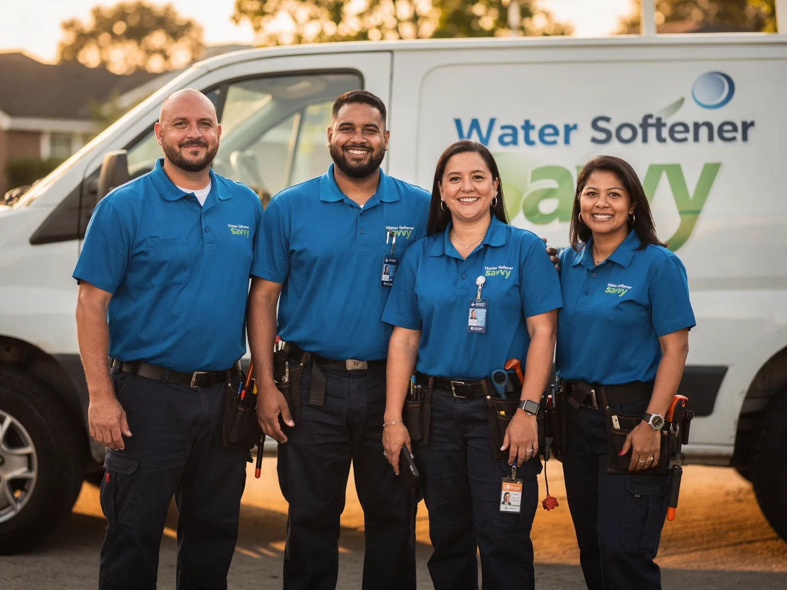 Water Softener Installation company in Zearing, IA